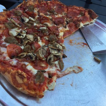 BC Pizza - Pizza was pretty good. I ate too much of it and am typing this while on the John!!!! - Pizza Near Me - St Ignace, Michigan BC Pizza - Pizza was pretty good. I ate too much of it and am typing this while on the John!!!! - Pizza Near Me - St Ignace, Michigan
