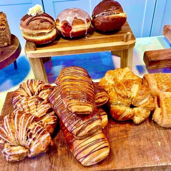 The Village Bakery - Croissants - Bakeries Near Me - Fox Lake, Illinois