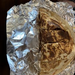 Juans Mexican Grill - Chicken cheese quesadilla
