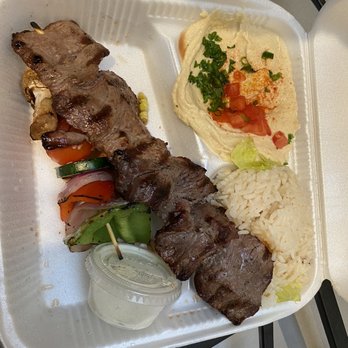 Chicken Maison - Steak Kabob - Mediterranean Near Me - Rolling Hills Estates, California Chicken Maison - Steak Kabob - Mediterranean Near Me - Rolling Hills Estates, California