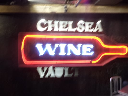 Chelsea Wine Vault by null