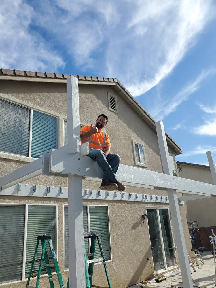 Slide of Storm Guard Construction
