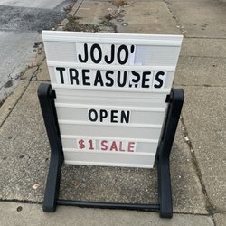 JoJo's Treasures