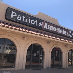 Patriotic Auto Sales