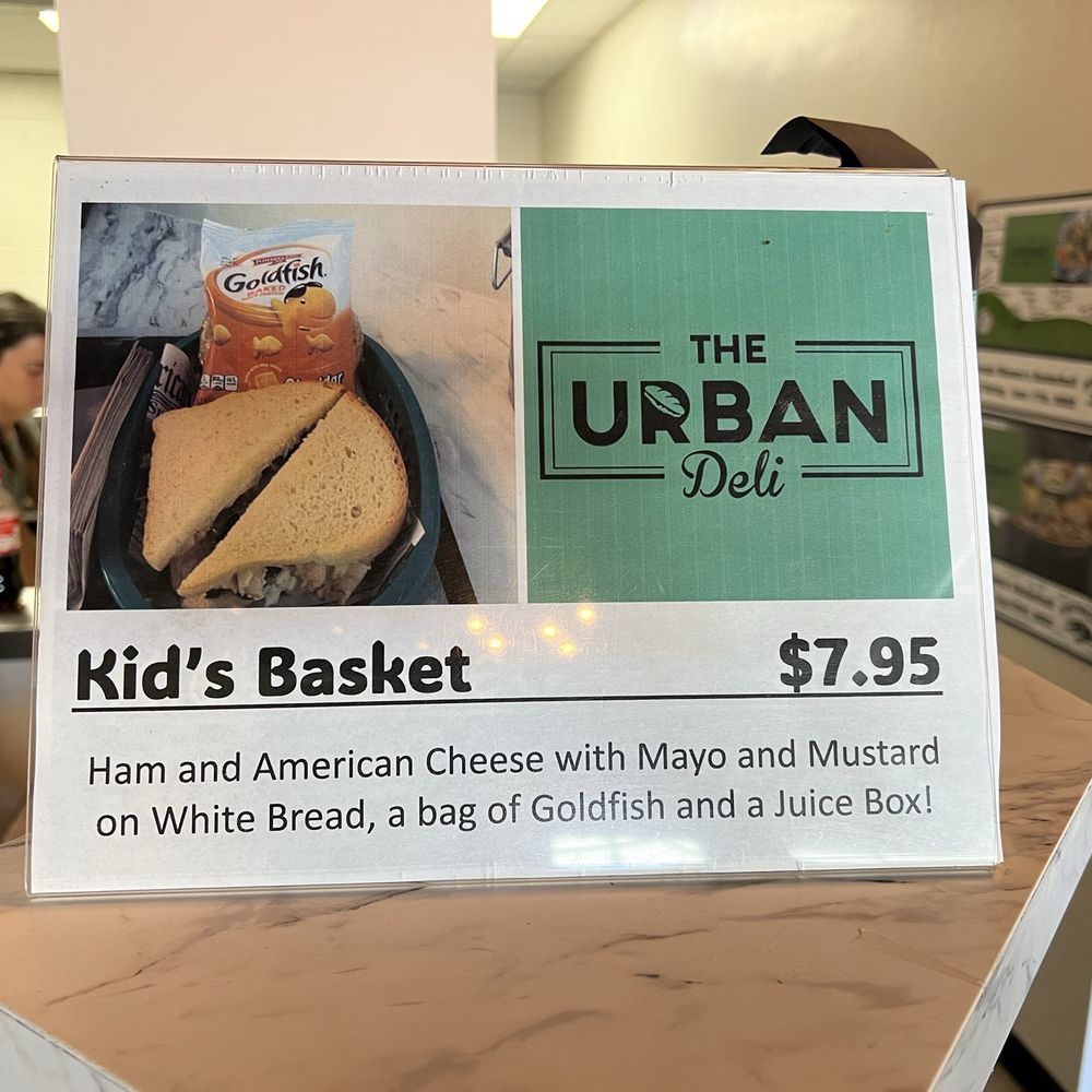 The Urban Deli - Kids offers - Sandwiches Near Me - Reno, Nevada The Urban Deli - Kids offers - Sandwiches Near Me - Reno, Nevada