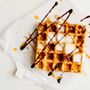 Heavenly Waffles