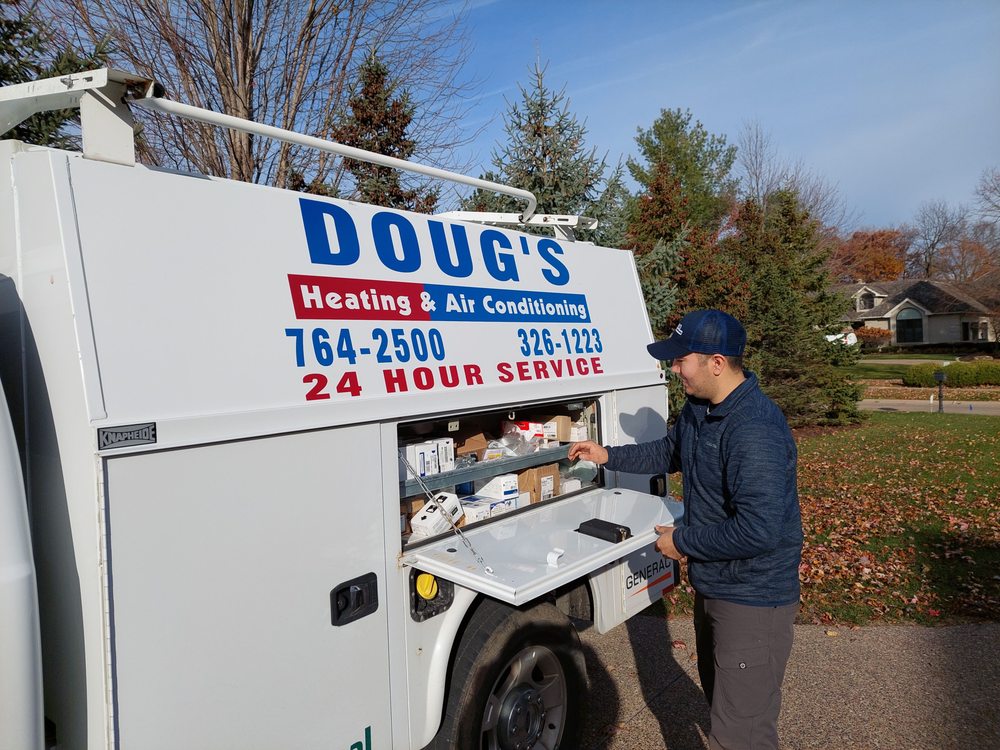 DOUG’S HEATING & AIR CONDITIONING Updated October 2024 75 Photos