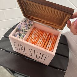 Peach Cobbler Factory - Feminine products
