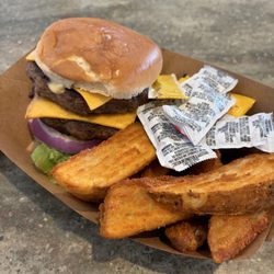 Thurman's Old Fashioned Burger