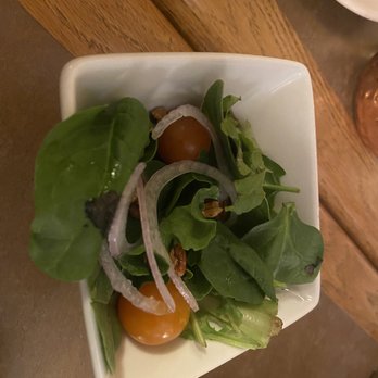 Moffat Station Restaurant  and Bar -  bowl of salad - Bars Near Me - Winter Park, Colorado