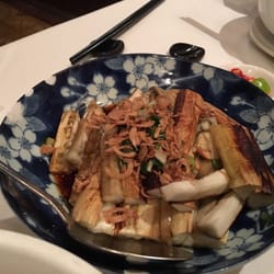 湄公河畔法式越南餐廳 - Roasted eggplant