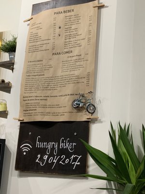 Menu photo 3 Hungry Biker Porto, 13