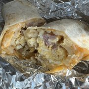 Photo of Salt Flats Cafe - Wendover, UT, United States. Love their breakfast burritos made on fresh tortillas.