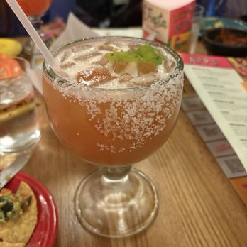 Fat Rosie's - Guyaba Margarita - Desserts Near Me - Rosemont, Illinois Fat Rosie's - Guyaba Margarita - Desserts Near Me - Rosemont, Illinois