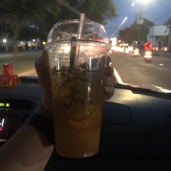 JTea - Bubble Tea Near Me - Houston, Texas