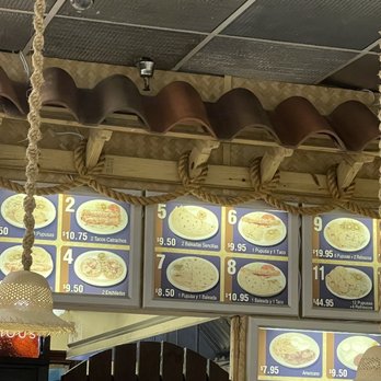 Paseo Catracho - menu - Latin American Near Me - Miami, Florida