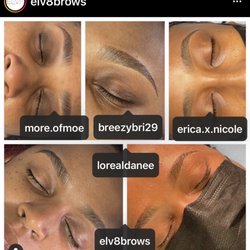 ELV8 Brows & Beauty