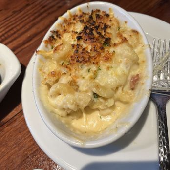 LongHorn Steakhouse - Steak flavor Mac n Cheese with bacon - Steakhouses Near Me - Philadelphia, Pennsylvania LongHorn Steakhouse - Steak flavor Mac n Cheese with bacon - Steakhouses Near Me - Philadelphia, Pennsylvania