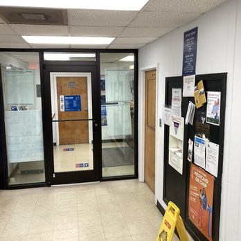 Post Office - Earle - view of lobby area - Post Offices Near Me - Earle, Arkansas