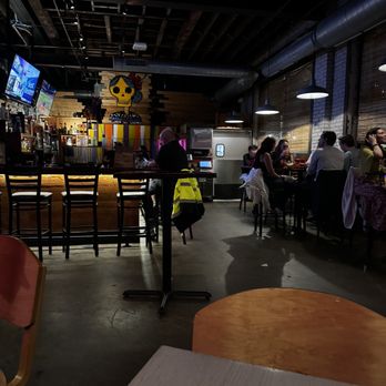 Naco Taco - Interior - Mexican Near Me - Cambridge, Massachusetts