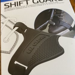 Aiken Motorcycle Sales & Service - Oxford Shift Guard.
