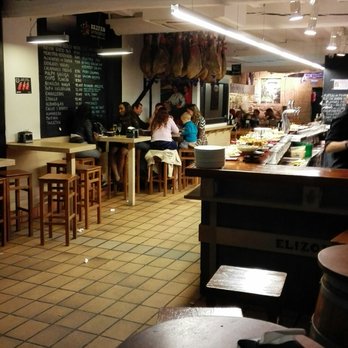 Baztan - Tapas Bars Near Me - Donostia / San Sebastián, SS