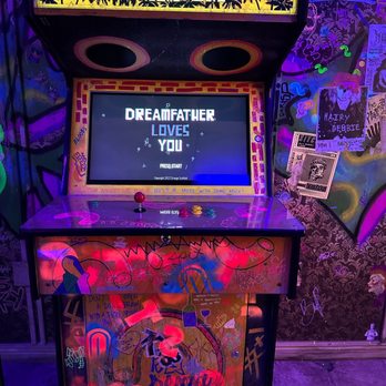 The Real Unreal - Meow Wolf - Art Museums Near Me - Grapevine, Texas The Real Unreal - Meow Wolf - Art Museums Near Me - Grapevine, Texas