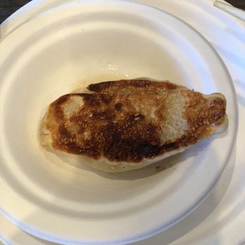 Bing's Dumpling - Pot sticker - like a huge meat pie (5 stars) - Dim Sum Near Me - Fremont, California