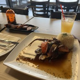 Lomo Saltado (No fries)