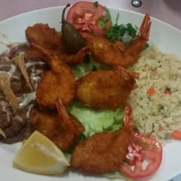 Camarones empanizados/Breaded Shrimps delicious! Camarones empanizados/Breaded Shrimps delicious!