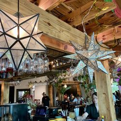 Rosalita’s Cantina - View from the bar at Rosalita's Cantina