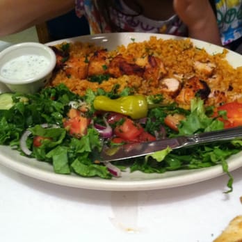 Bosphorus - Chicken shish kabob - Turkish Near Me - Cary, North Carolina Bosphorus - Chicken shish kabob - Turkish Near Me - Cary, North Carolina
