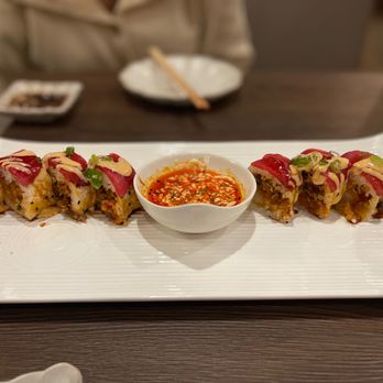 Gurume Sushi - OMG roll - Japanese Near Me - Irvine, California Gurume Sushi - OMG roll - Japanese Near Me - Irvine, California