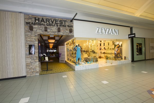 Moorestown Mall by null