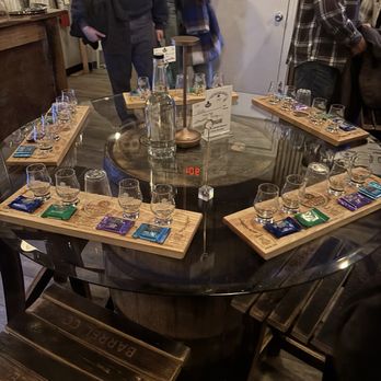Nashville Barrel - Distilleries Near Me - Nashville, Tennessee