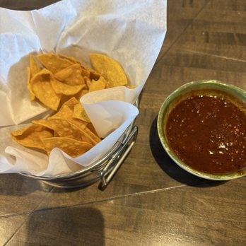 Ancho & Agave - Complimentary chips and salsa - Mexican Near Me - Deer Park, Illinois Ancho & Agave - Complimentary chips and salsa - Mexican Near Me - Deer Park, Illinois