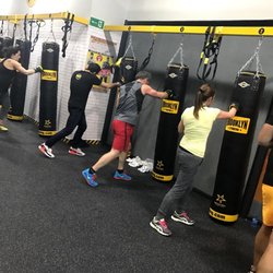 Brooklyn Fitboxing - Brooklyn Fitboxing Montecarmelo