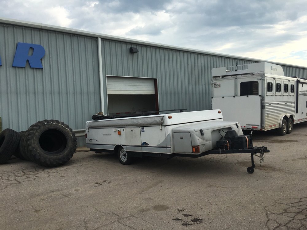 GREAT WESTERN TIRE COMMERCIAL CENTER Updated September 2024 340