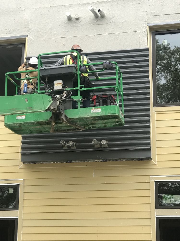 Slide of J & T Roofing Services