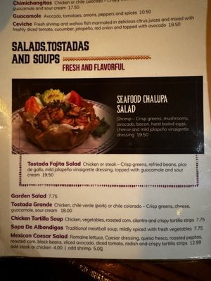 Menu photo 8 Rodrigo's Mexican Grill Huntington Beach, CA Menu photo 8 Rodrigo's Mexican Grill Huntington Beach, CA