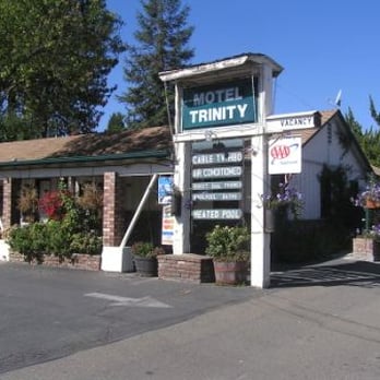 Motel Trinity - Hotels Near Me - Weaverville, California