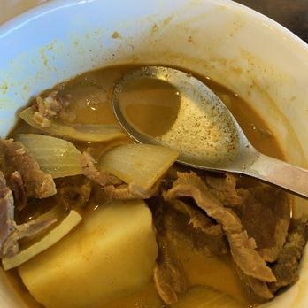 Blue Elephant - Beef curry - Thai Near Me - Bakersfield, California