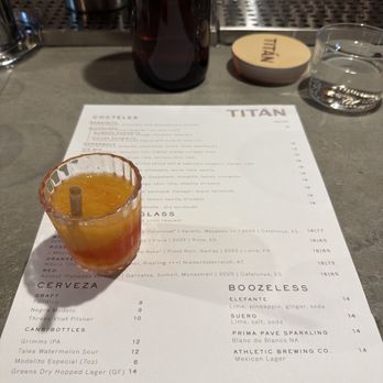 Titan - Mexican Near Me - Brooklyn, New York Titan - Mexican Near Me - Brooklyn, New York