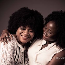 SEMMA Photography - A recent mother and daughter session at SEMMA Photography! Book yours today!