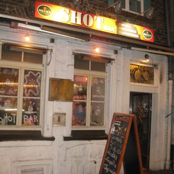 Shot Bar - Cocktail Bars Near Me - Dusseldorf, NW Shot Bar - Cocktail Bars Near Me - Dusseldorf, NW