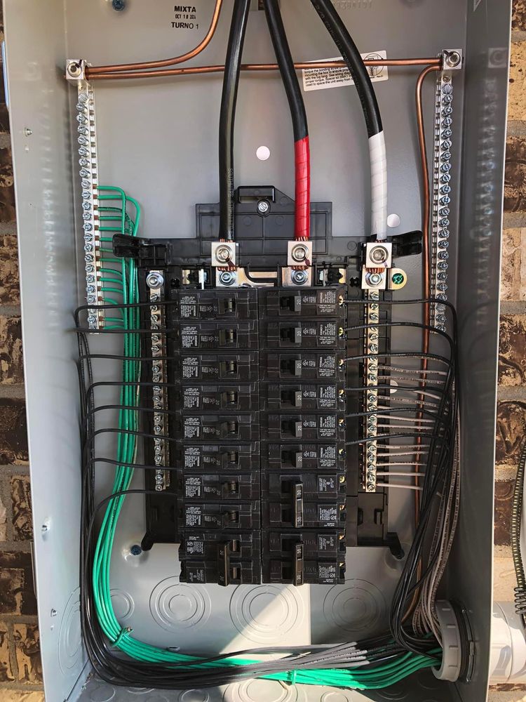 Slide of QJ.Electric