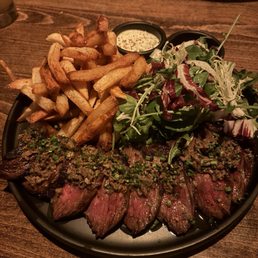 STEAK FRITES STEAK FRITES