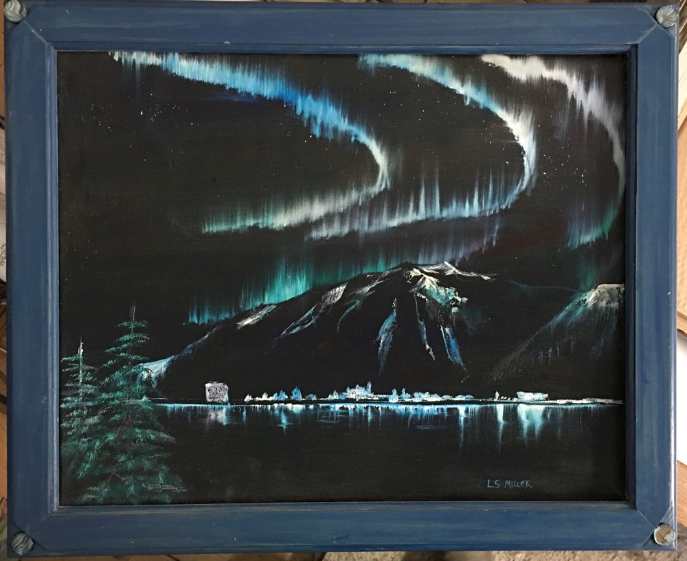 Louise Miller Fine Art