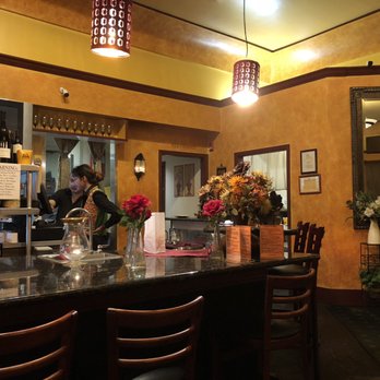 Delhi Diner - Interior - Indian Near Me - Albany, California