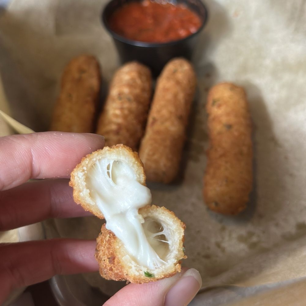 Buffalo Wild Wings - Mozzarella Sticks - Sports Bars Near Me - Gilroy, California Buffalo Wild Wings - Mozzarella Sticks - Sports Bars Near Me - Gilroy, California